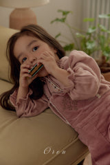 ［OREN］Assy mellow blouse