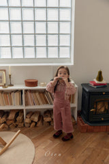 ［OREN］Assy mellow blouse