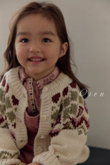 ［OREN］Assy mellow blouse