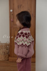 ［OREN］Rowan smock blouse