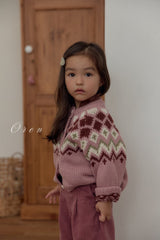 ［OREN］Rowan smock blouse