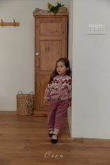 ［OREN］Rowan smock blouse