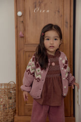 ［OREN］Rowan smock blouse