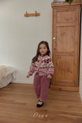 ［OREN］Rowan smock blouse