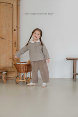 ［mkids］Oliver pocket pants