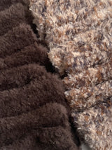 ［minirobe］Boucle cat beanie