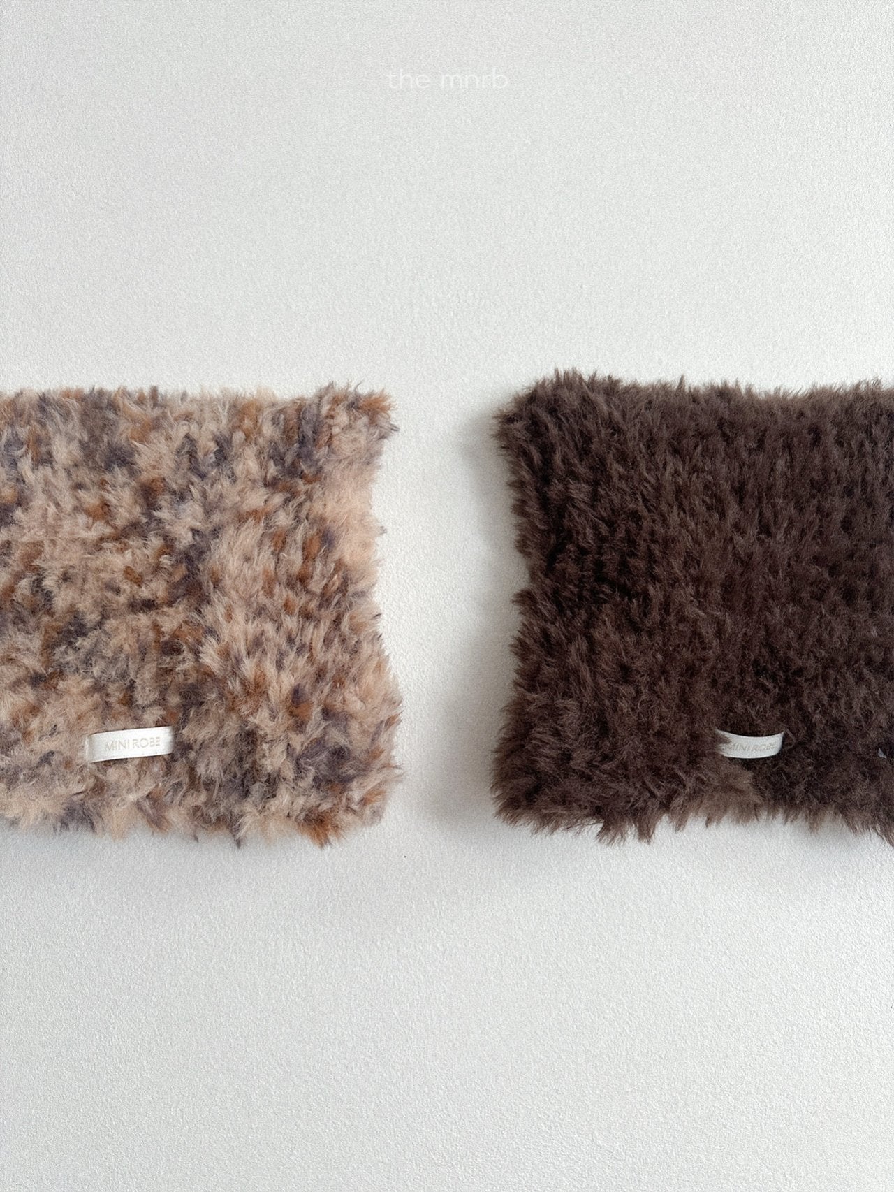 ［minirobe］Boucle cat beanie