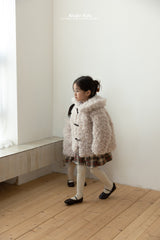 ［aladin］Frill cancan skirt