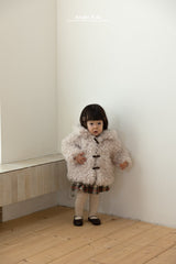 ［aladin］Frill cancan skirt