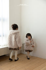 ［aladin］Frill cancan skirt