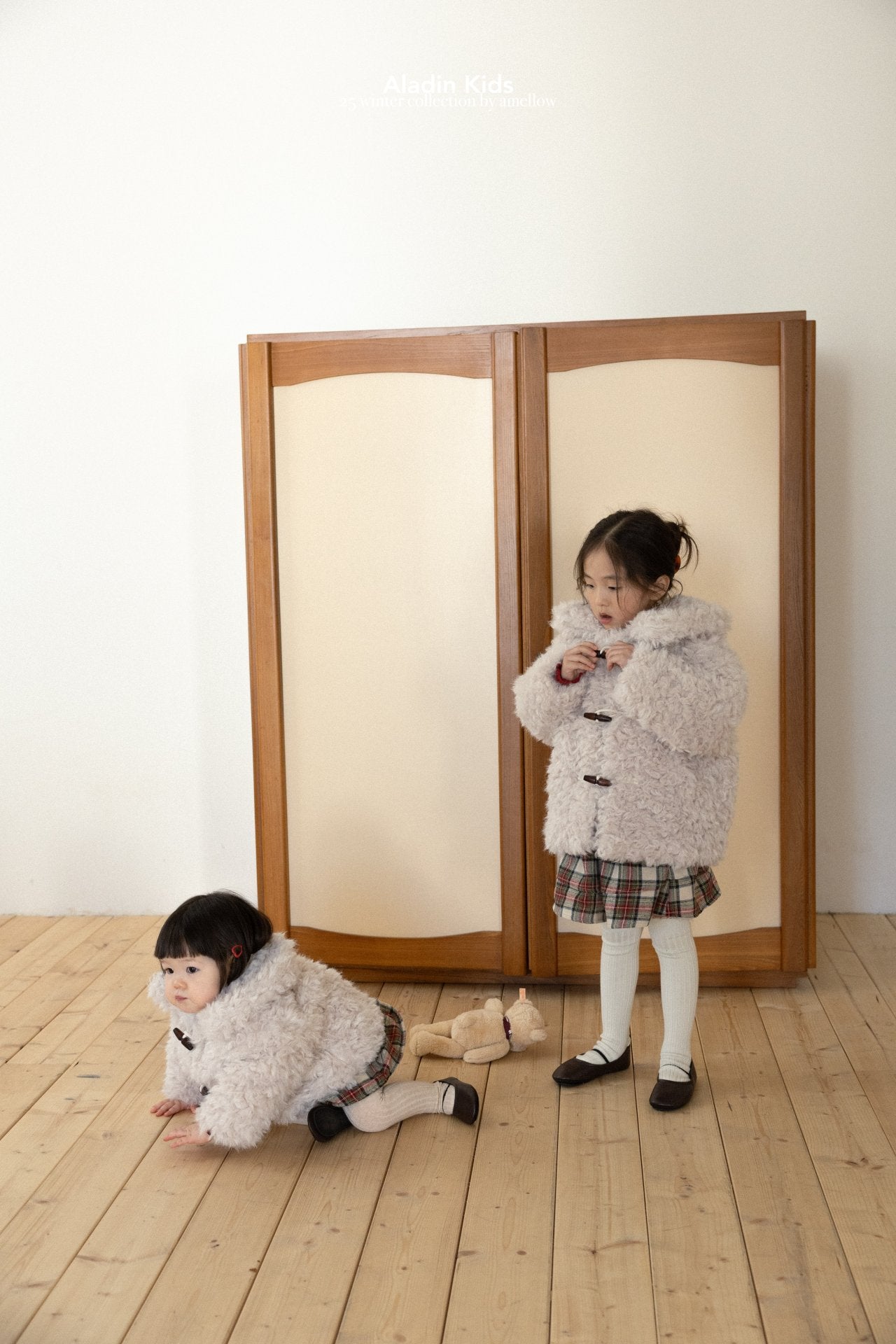 ［aladin］Frill cancan skirt