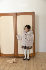 ［aladin］Tuscany fur jacket