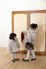 ［aladin］Tuscany fur jacket