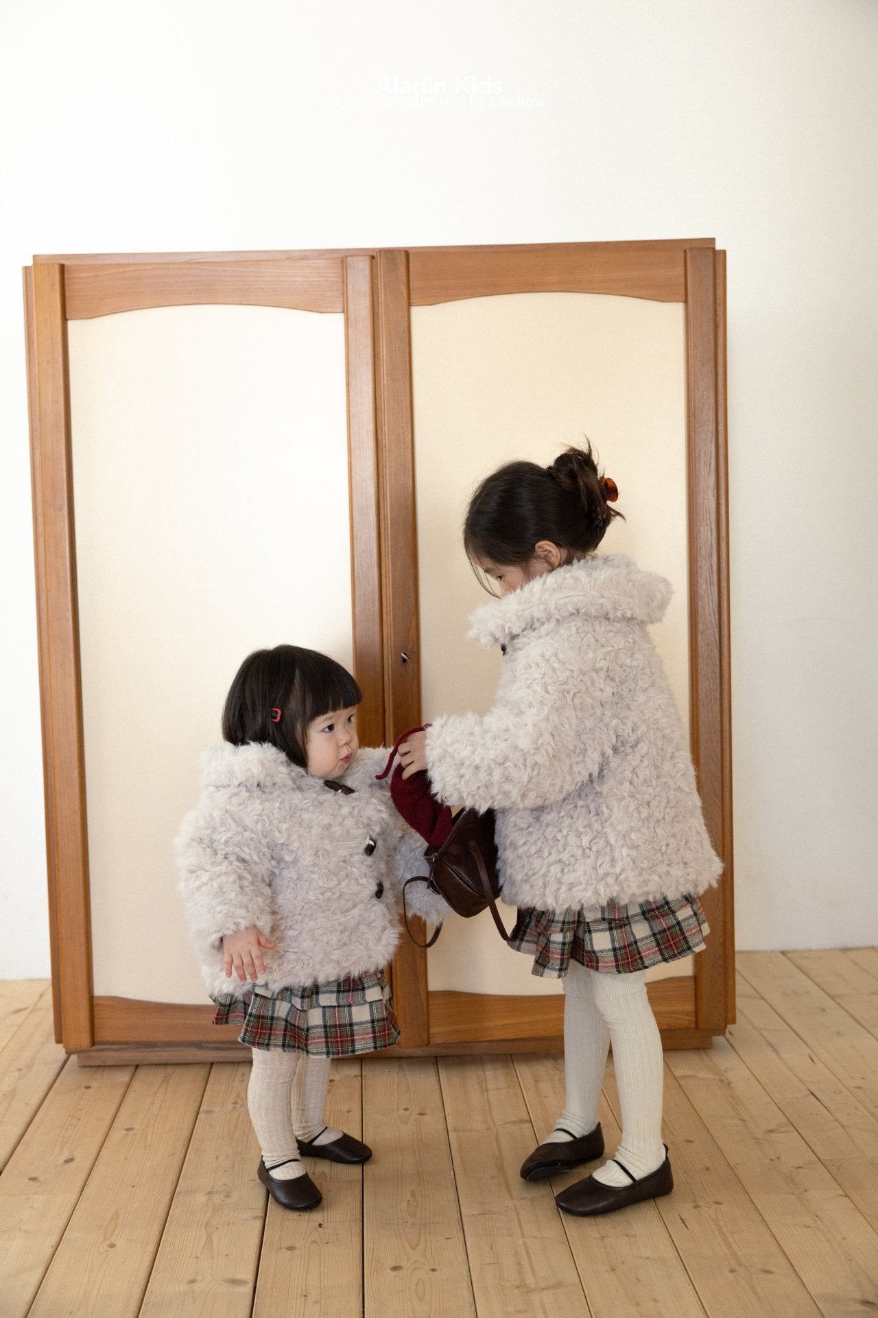 ［aladin］Frill cancan skirt