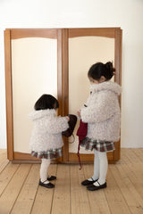 ［aladin］Frill cancan skirt