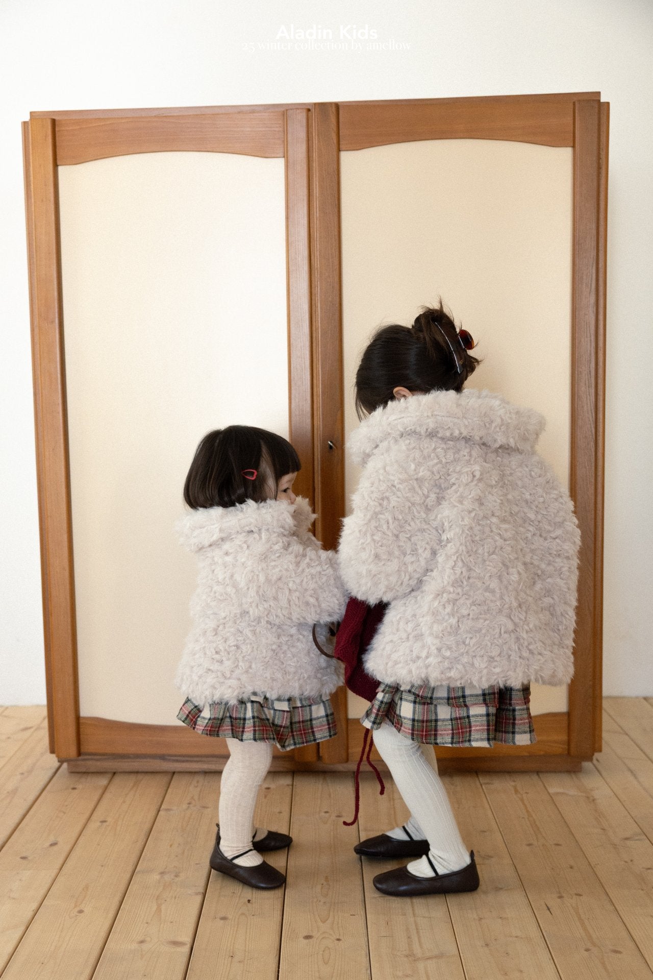 ［aladin］Frill cancan skirt