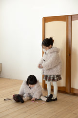 ［aladin］Frill cancan skirt