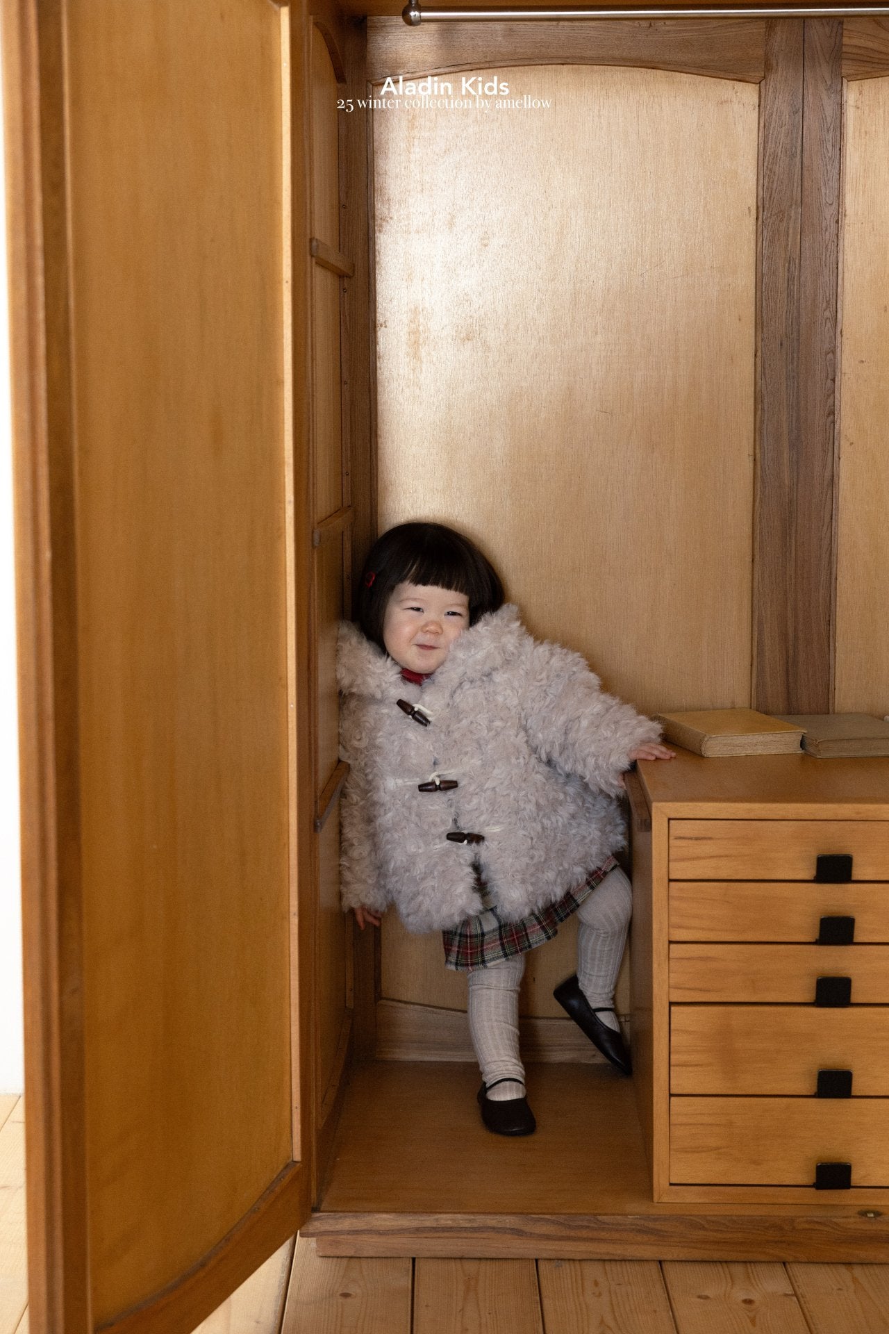 ［aladin］Frill cancan skirt