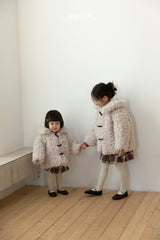 ［aladin］Tuscany fur jacket