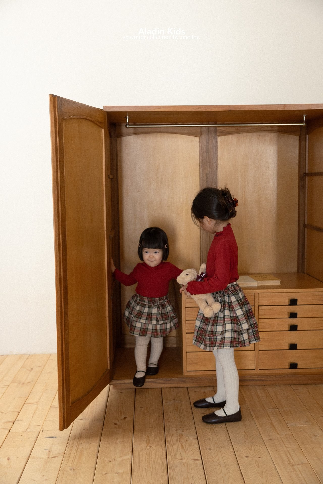 ［aladin］Frill cancan skirt