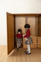 ［aladin］Frill cancan skirt