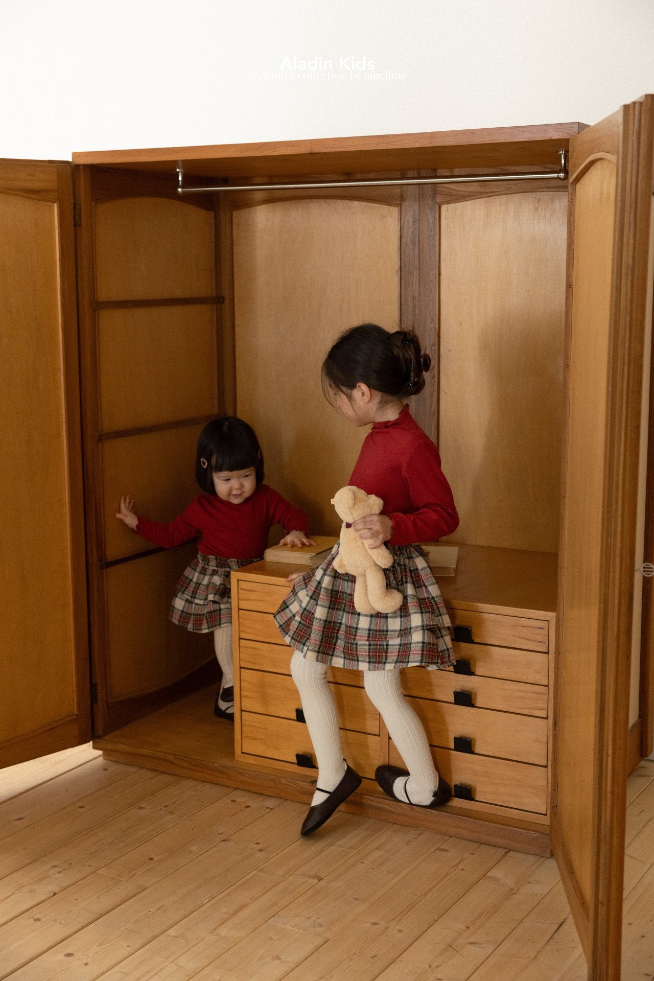 ［aladin］Frill cancan skirt