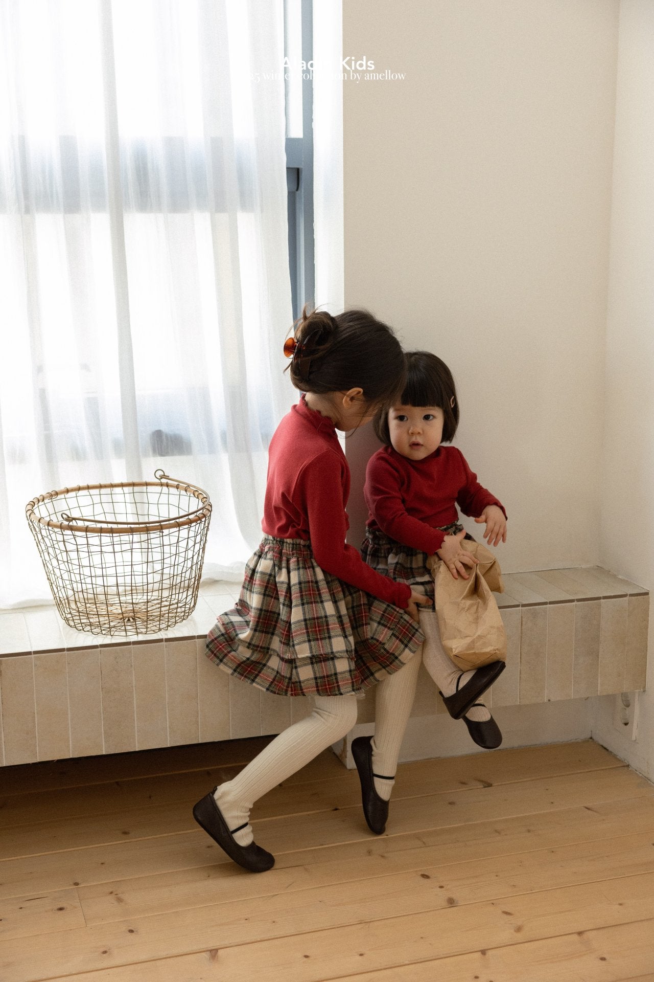 ［aladin］Frill cancan skirt