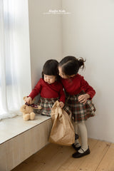 ［aladin］Frill cancan skirt