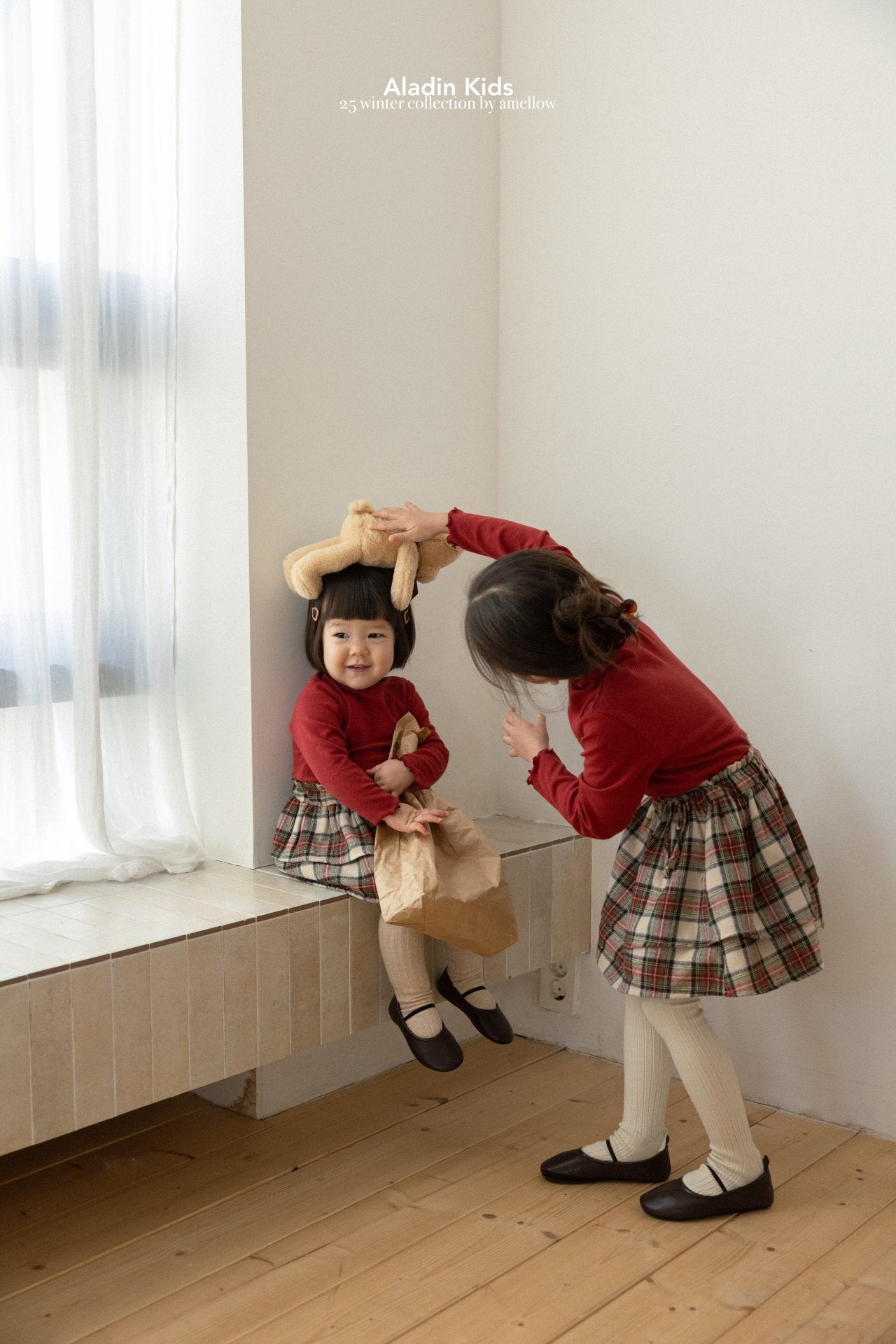 ［aladin］Frill cancan skirt