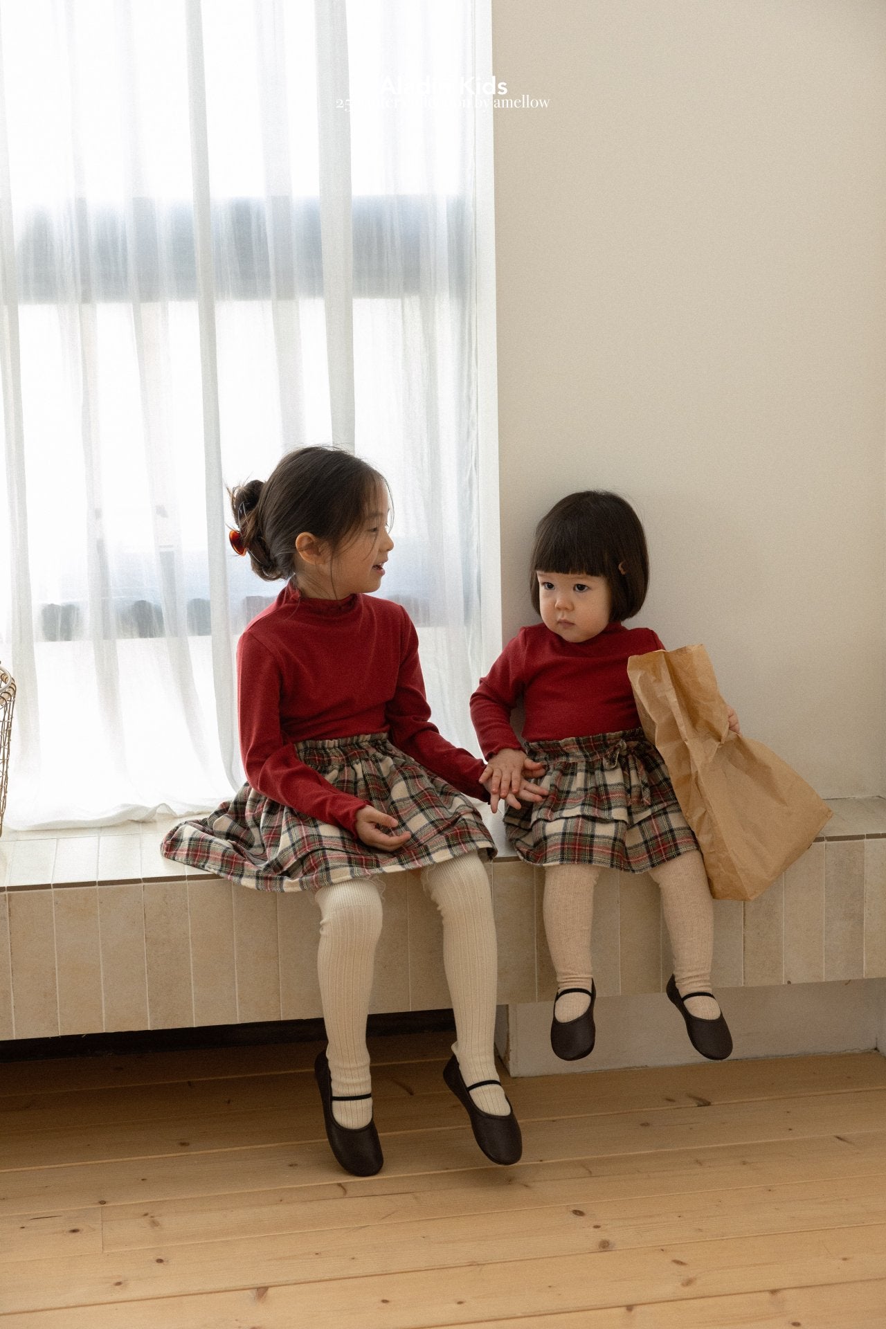 ［aladin］Frill cancan skirt