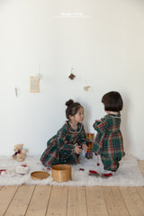 ［aladin］Christmas pajamas (girls)