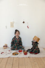 ［aladin］Christmas pajamas (girls)