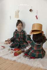 ［aladin］Christmas pajamas (girls)