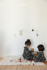 ［aladin］Christmas pajamas (girls)