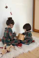 ［aladin］Christmas pajamas (girls)