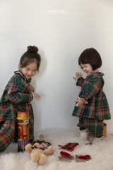 ［aladin］Christmas pajamas (girls)