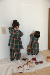 ［aladin］Christmas pajamas (girls)