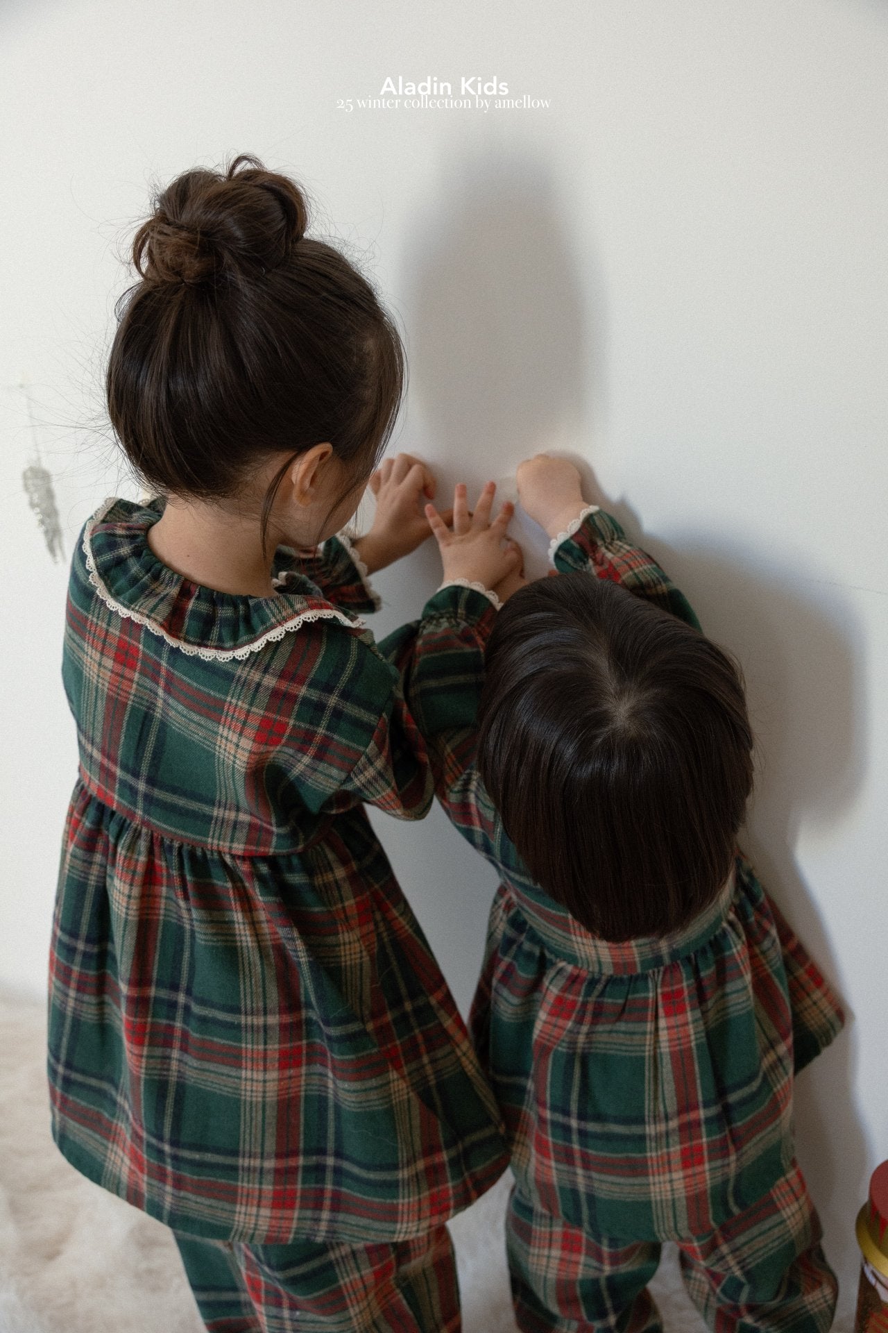 ［aladin］Christmas pajamas (girls)