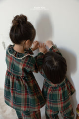 ［aladin］Christmas pajamas (girls)