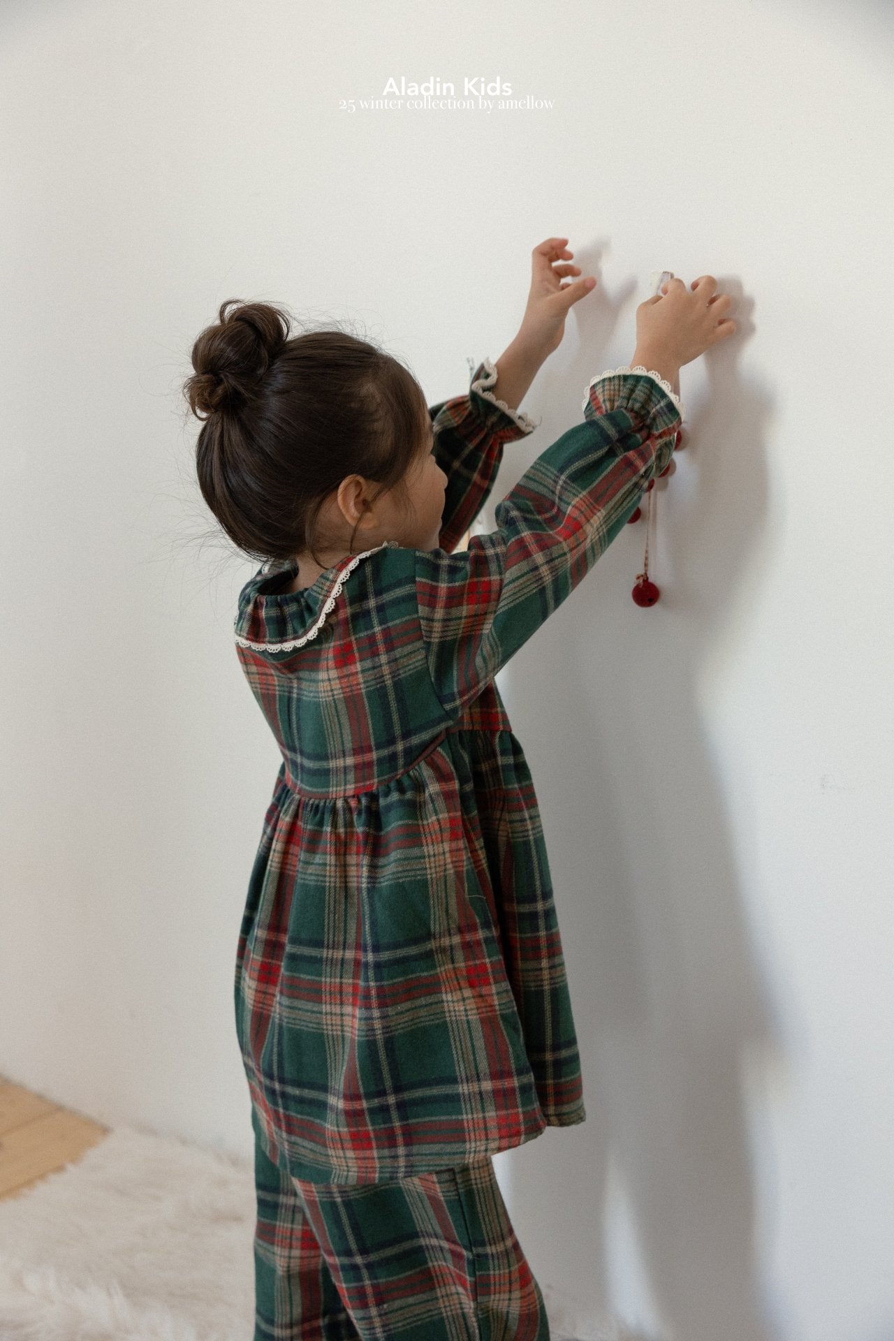 ［aladin］Christmas pajamas (girls)