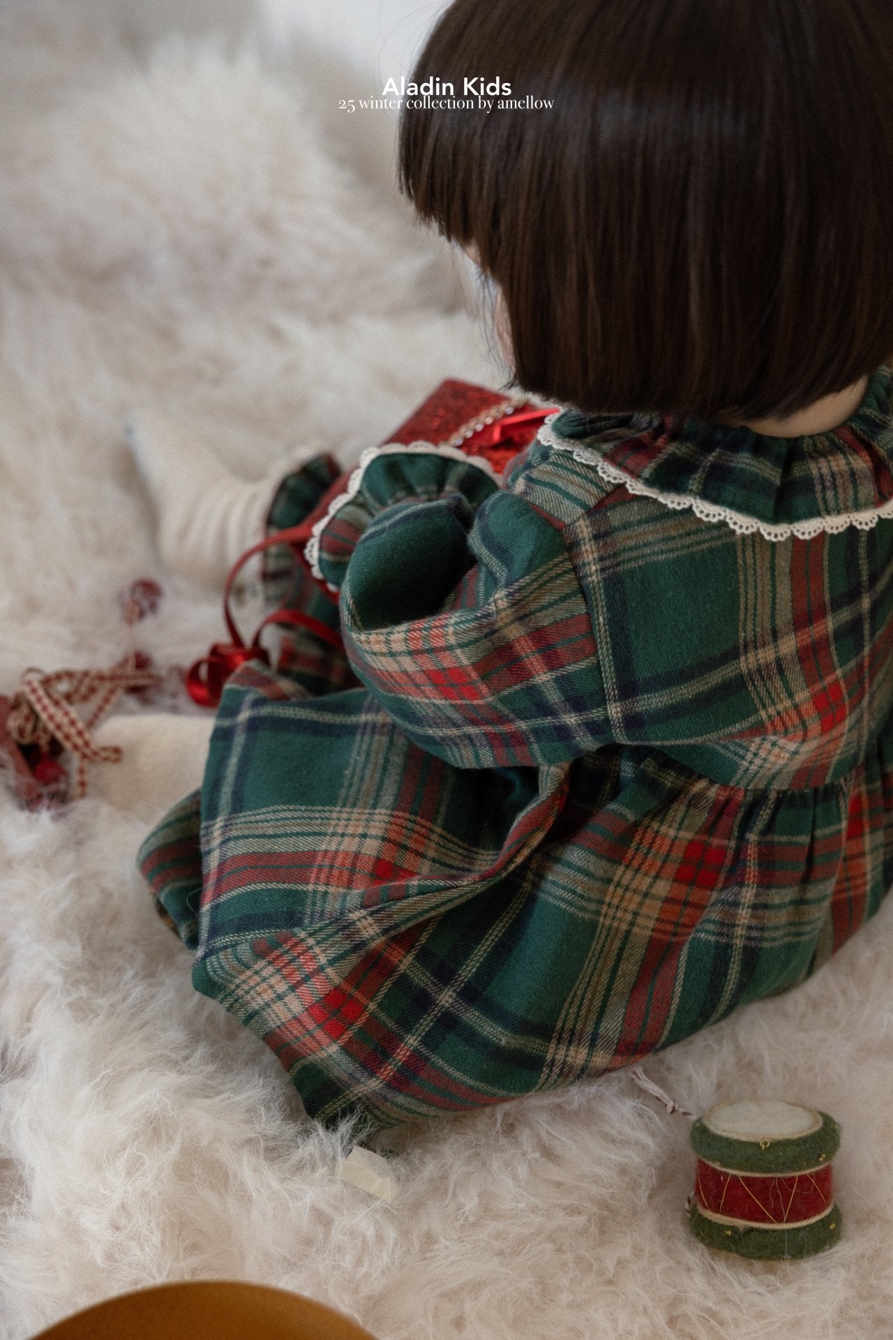 ［aladin］Christmas pajamas (girls)