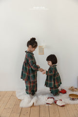 ［aladin］Christmas pajamas (girls)