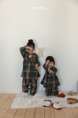 ［aladin］Christmas pajamas (girls)