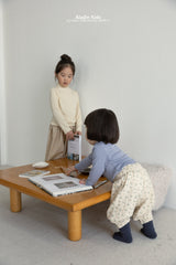 ［aladin］Winter sausage pants