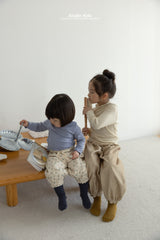 ［aladin］Winter sausage pants