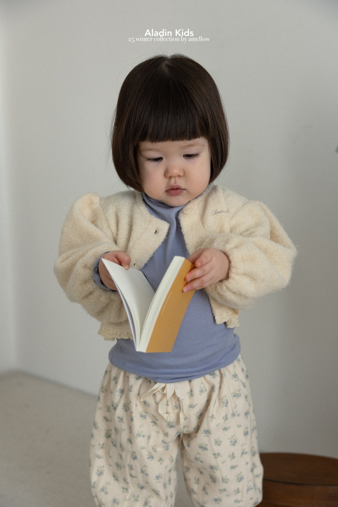 ［aladin］Winter sausage pants