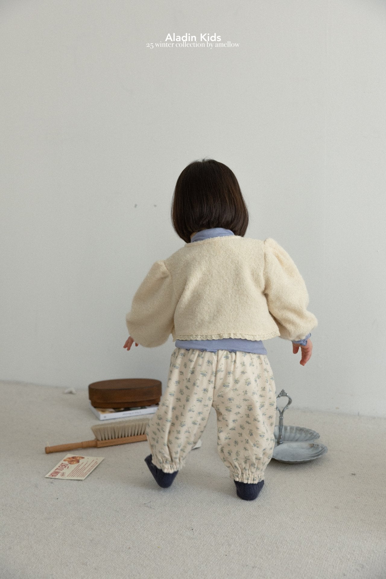 ［aladin］Winter sausage pants