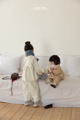 ［aladin］Daily rib pants