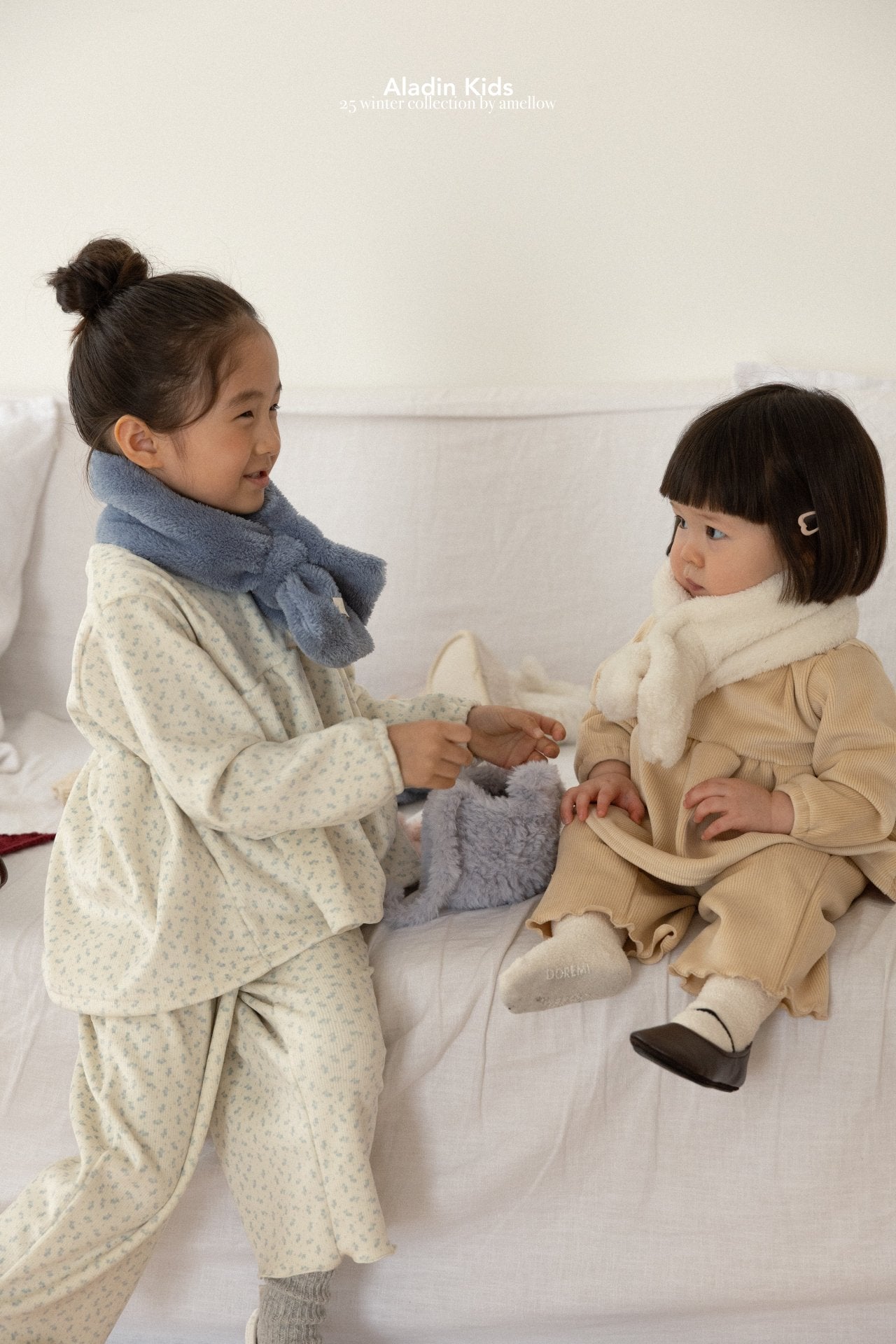 ［aladin］Daily rib pants