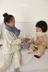 ［aladin］Daily rib blouse